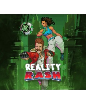 Reality Rash Steam Key GLOBAL
